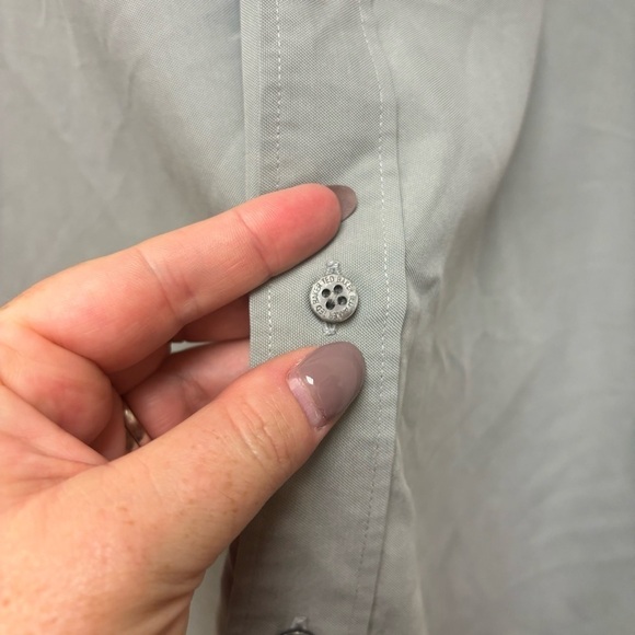 Ted Baker Vintage Button Down Shirt - Picture 8 of 14